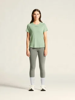 Craft Sportswear T-Shirts & Tröjor|Träning^CORE Essence Ss Tee 2 W Glacial