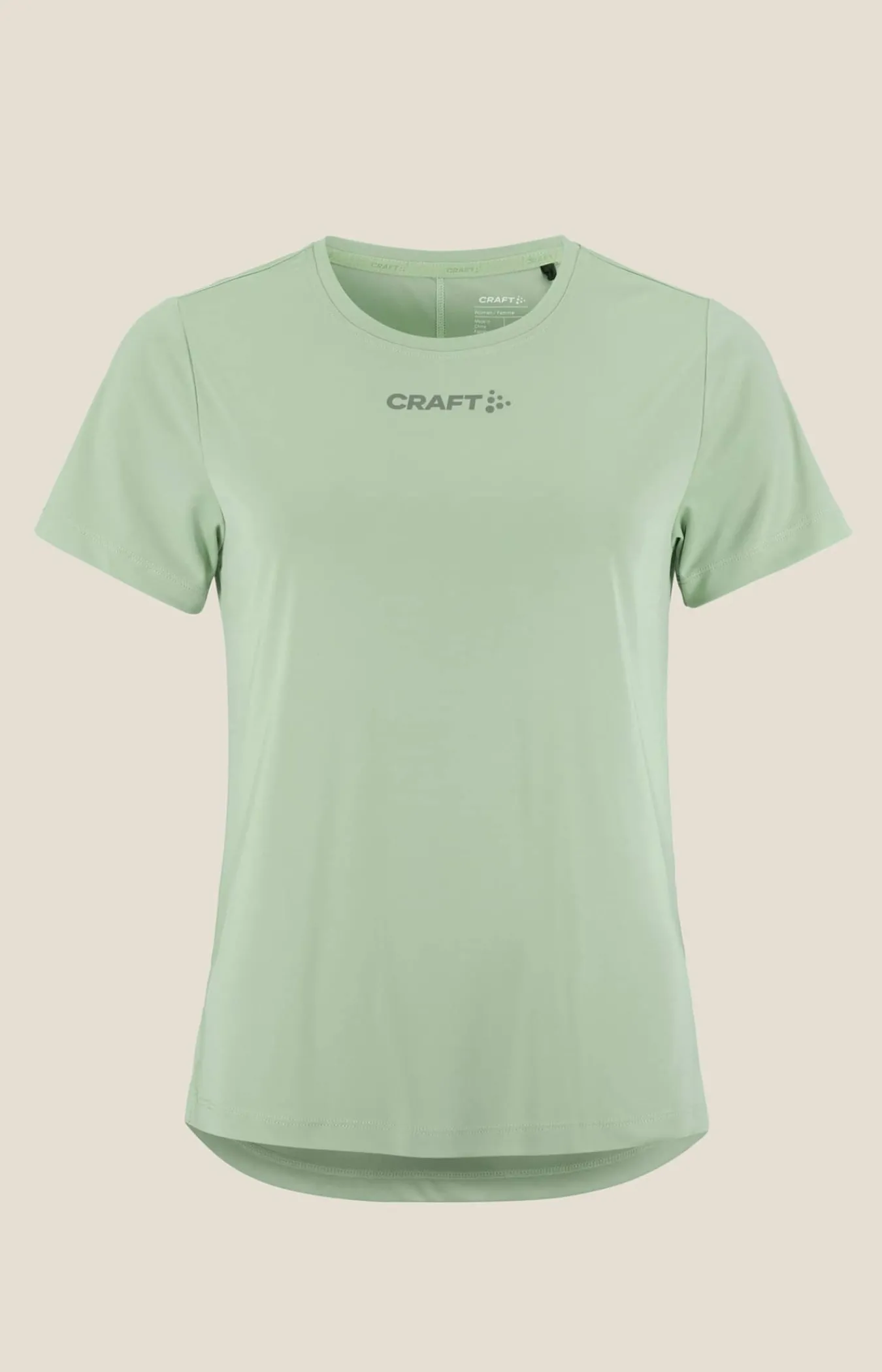 Craft Sportswear T-Shirts & Tröjor|Träning^CORE Essence Ss Tee 2 W Glacial