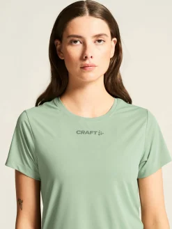 Craft Sportswear T-Shirts & Tröjor|Träning^CORE Essence Ss Tee 2 W Glacial