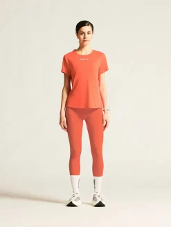 Craft Sportswear T-Shirts & Tröjor|Träning^CORE Essence Ss Tee 2 W Trace