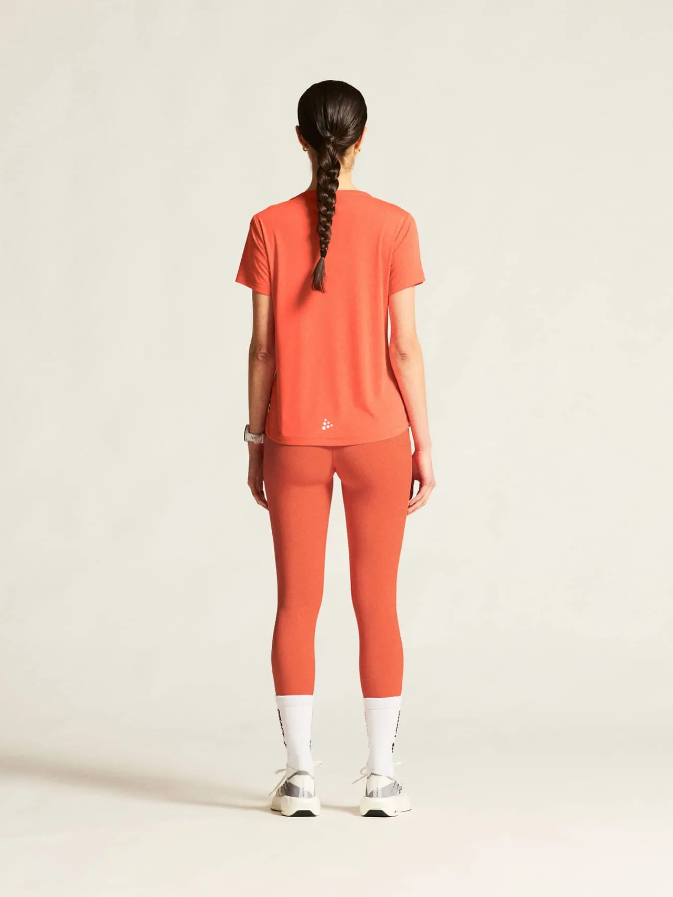 Craft Sportswear T-Shirts & Tröjor|Träning^CORE Essence Ss Tee 2 W Trace