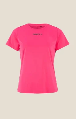 Craft Sportswear T-Shirts & Tröjor|Träning^CORE Essence Ss Tee 2 W Fame