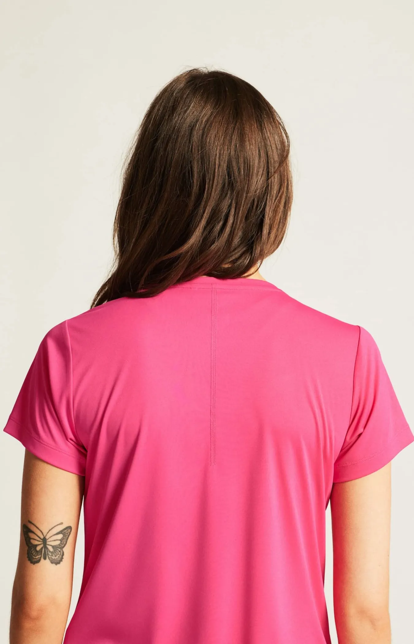 Craft Sportswear T-Shirts & Tröjor|Träning^CORE Essence Ss Tee 2 W Fame