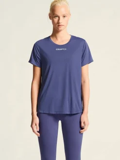 Craft Sportswear T-Shirts & Tröjor|Träning^CORE Essence Ss Tee 2 W Aerinite
