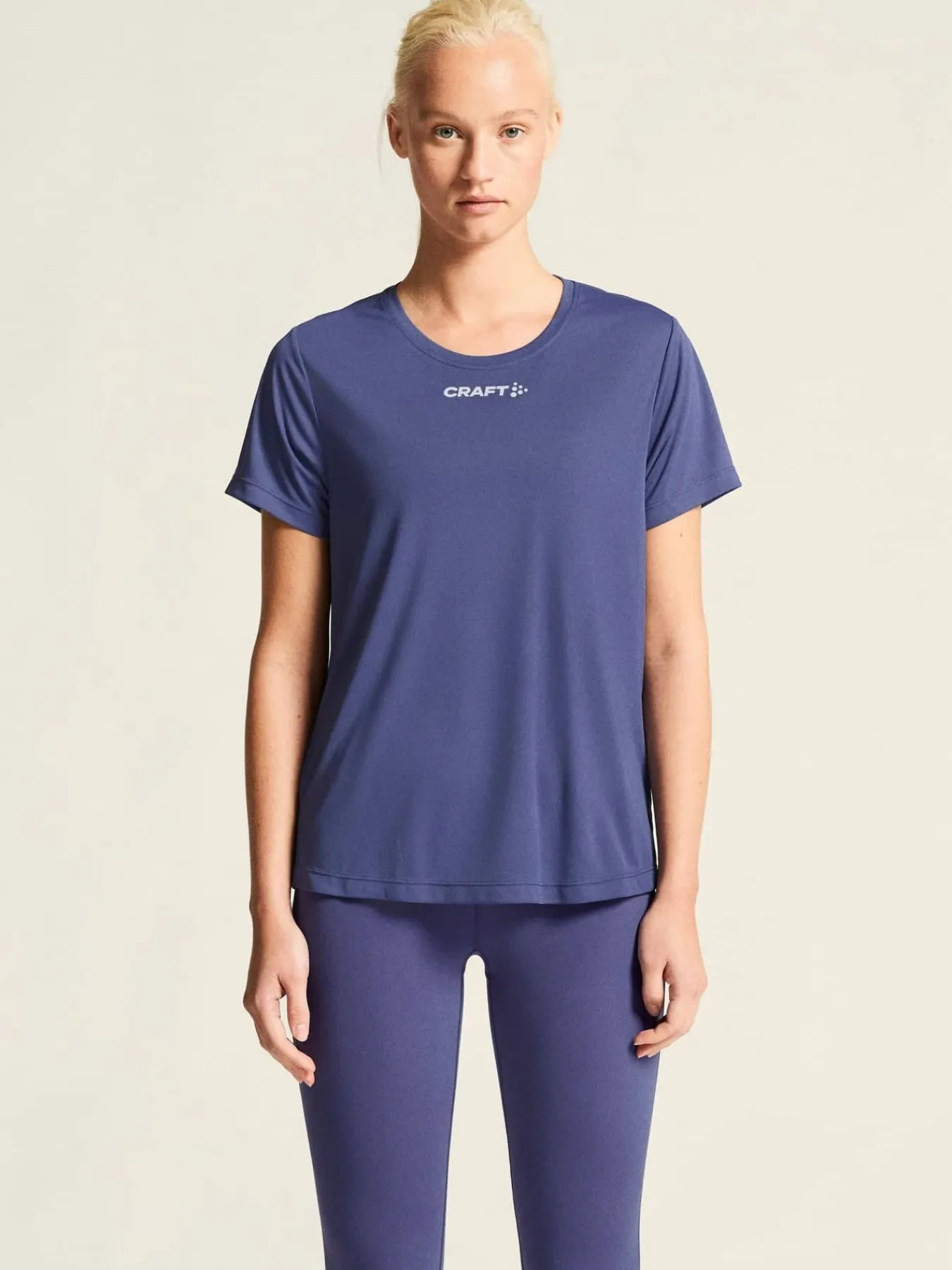 Craft Sportswear T-Shirts & Tröjor|Träning^CORE Essence Ss Tee 2 W Aerinite