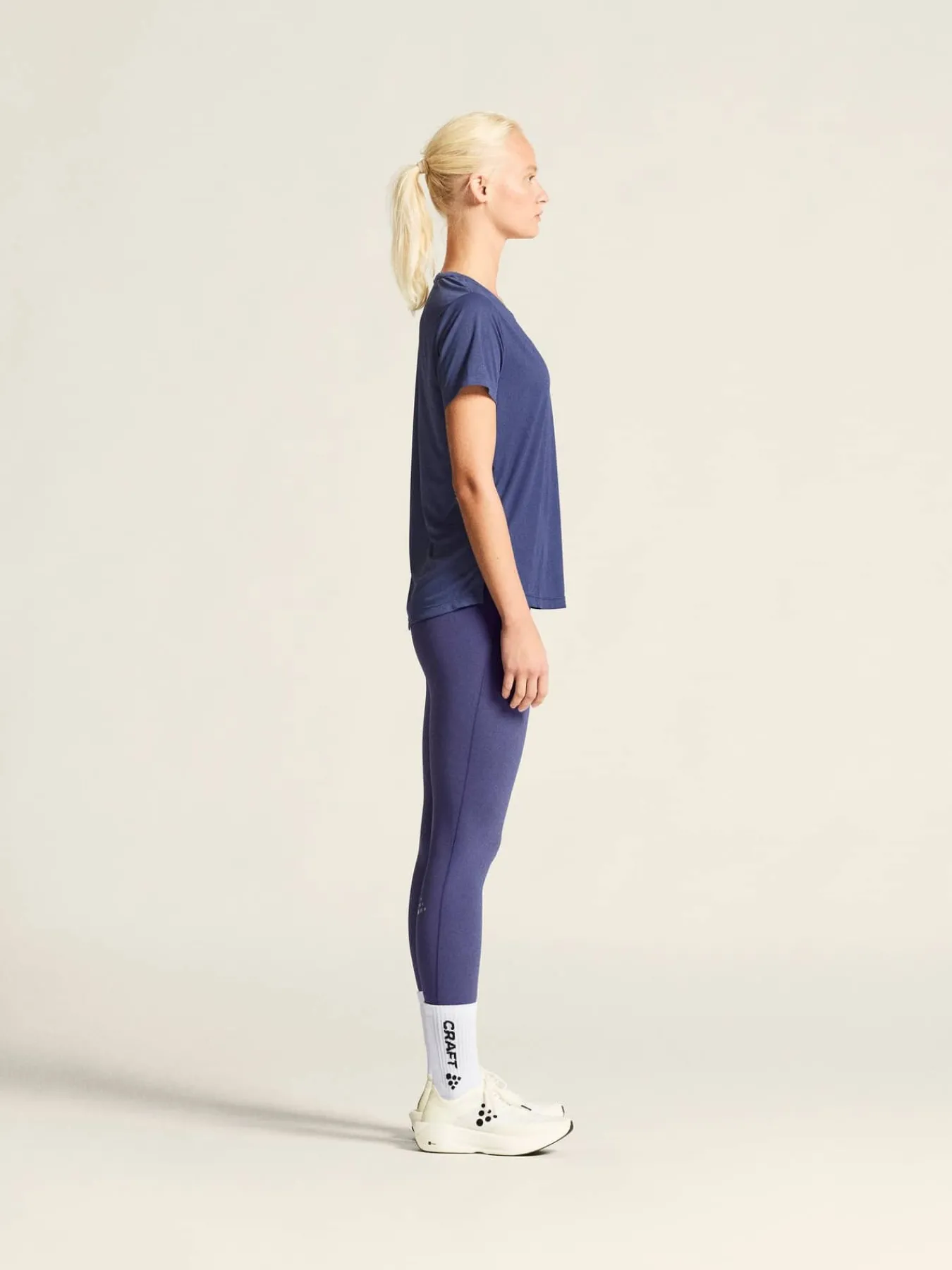 Craft Sportswear T-Shirts & Tröjor|Träning^CORE Essence Ss Tee 2 W Aerinite