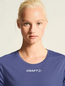 Craft Sportswear T-Shirts & Tröjor|Träning^CORE Essence Ss Tee 2 W Aerinite