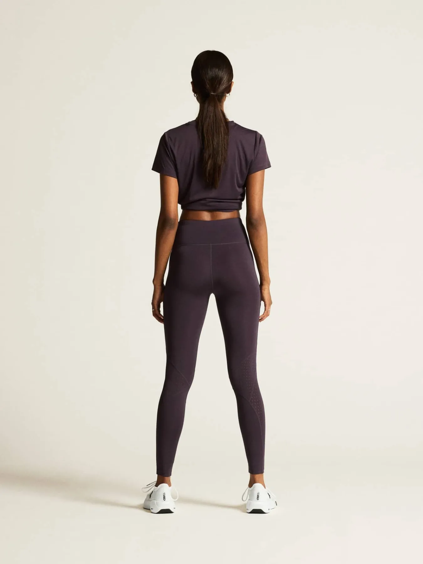 Craft Sportswear T-Shirts & Tröjor|Träning^CORE Essence Ss Tee 2 W Dk Plum