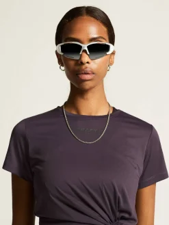 Craft Sportswear T-Shirts & Tröjor|Träning^CORE Essence Ss Tee 2 W Dk Plum