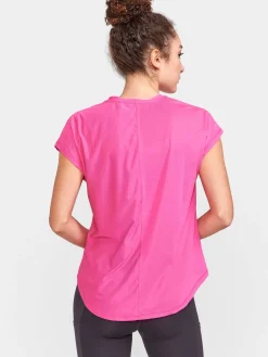 Craft Sportswear T-Shirts & Tröjor|Träning^Core Essence SS Tee W Metro