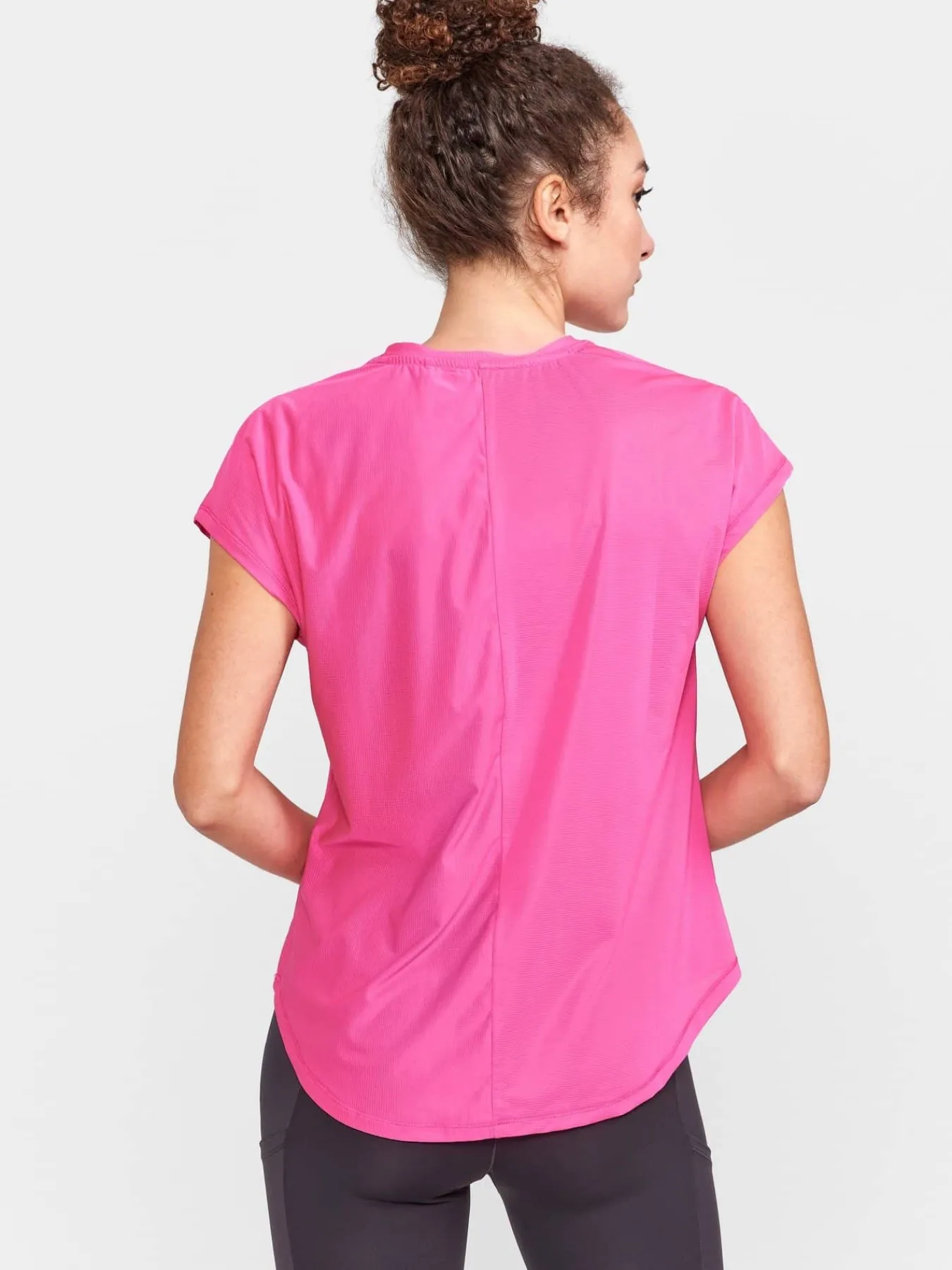 Craft Sportswear T-Shirts & Tröjor|Träning^Core Essence SS Tee W Metro