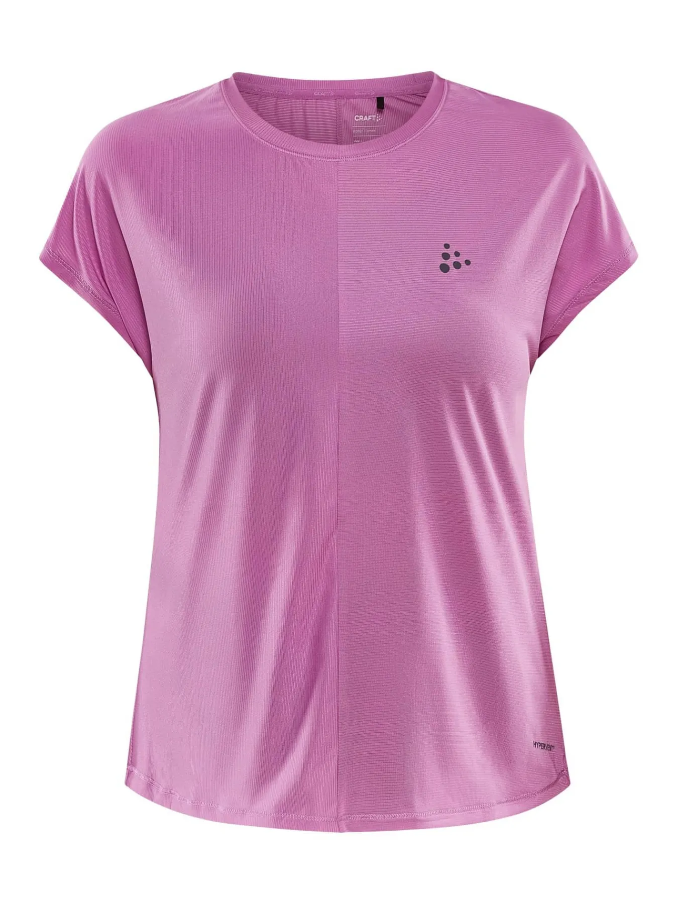 Craft Sportswear T-Shirts & Tröjor|Träning^Core Essence SS Tee W Lupine