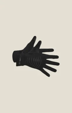 Craft Sportswear Handskar|Träning^CORE Essence Thermal Glove 2 Black