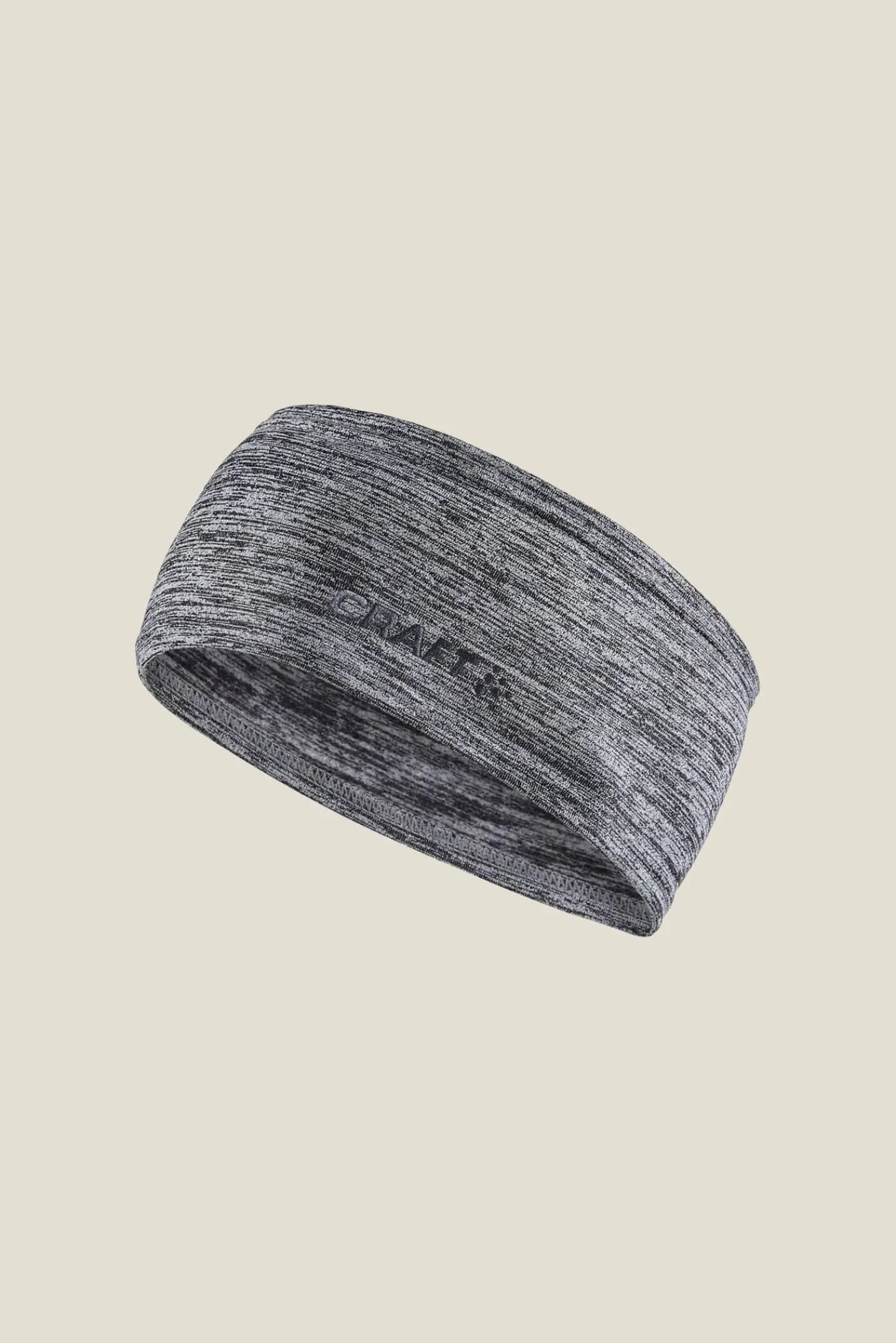 Craft Sportswear Kepsar & Mössor|Träning^CORE Essence Thermal Headband Dk Grey Melange