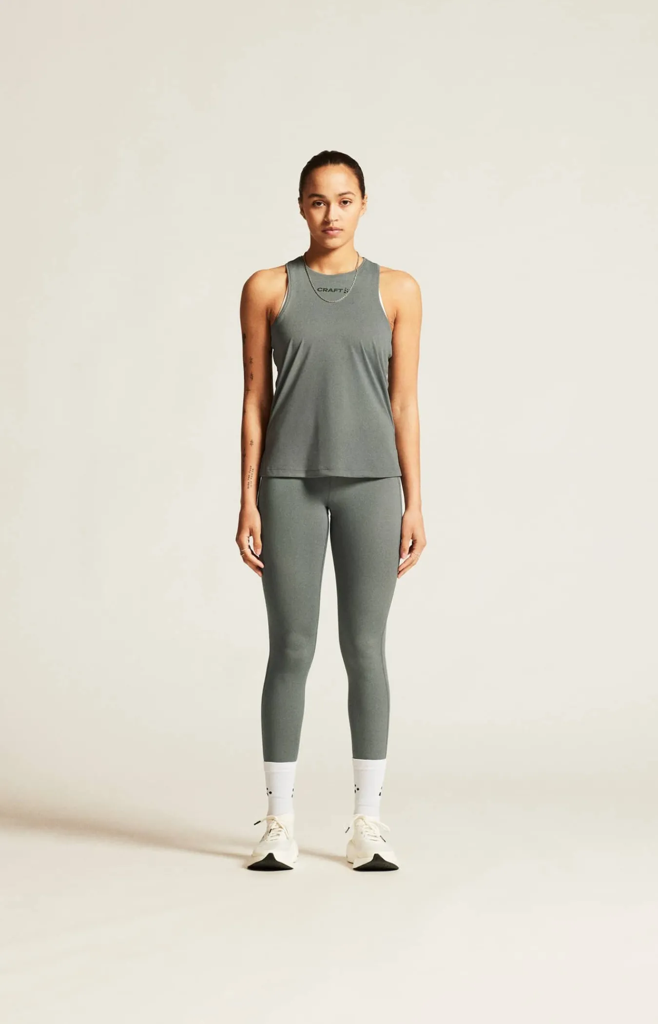 Craft Sportswear Tights|Träning^CORE Essence Tights 2 W Leaf