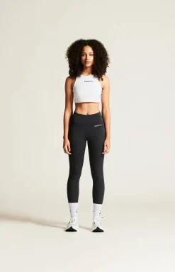 Craft Sportswear Tights|Träning^CORE Essence Tights 2 W Black