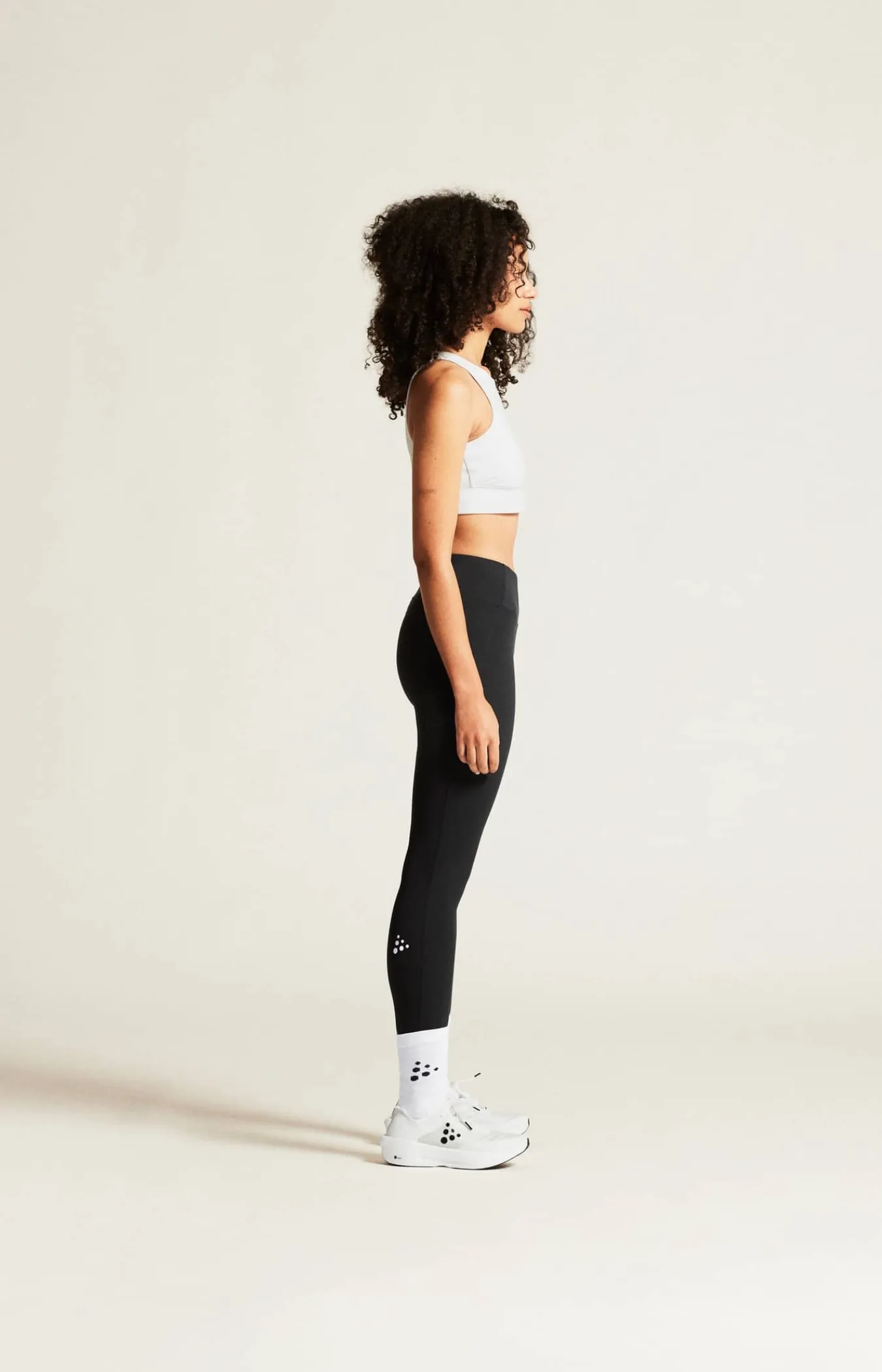 Craft Sportswear Tights|Träning^CORE Essence Tights 2 W Black