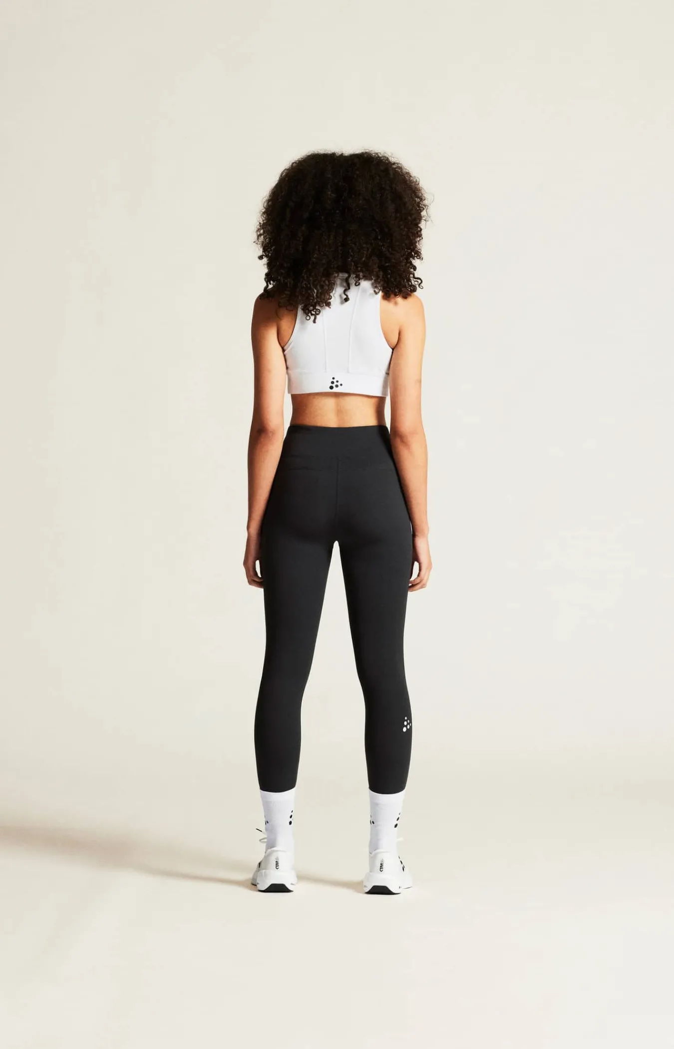 Craft Sportswear Tights|Träning^CORE Essence Tights 2 W Black
