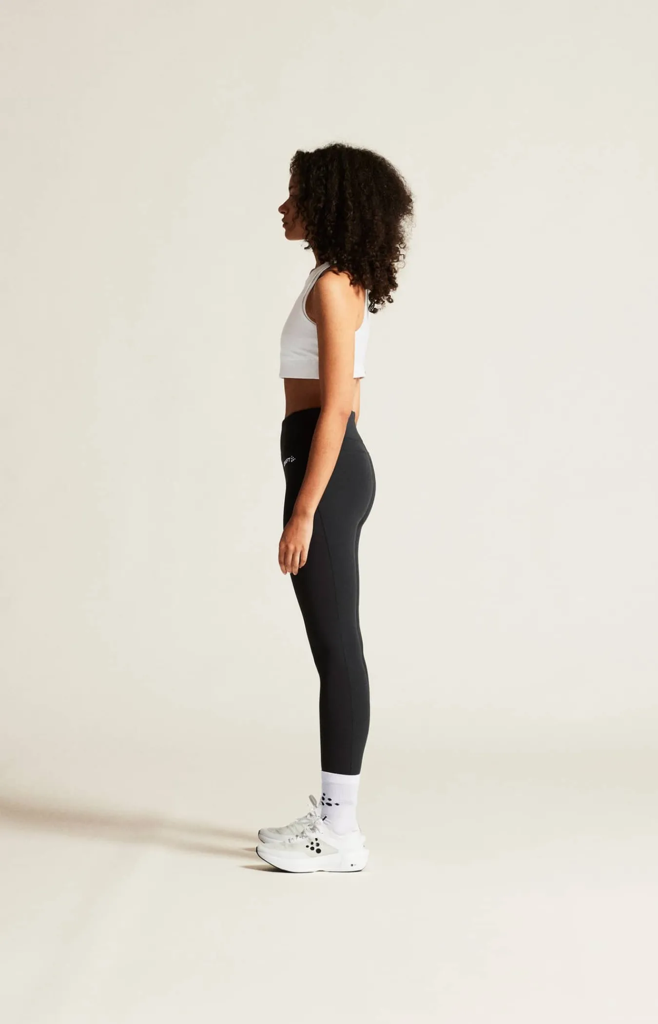 Craft Sportswear Tights|Träning^CORE Essence Tights 2 W Black