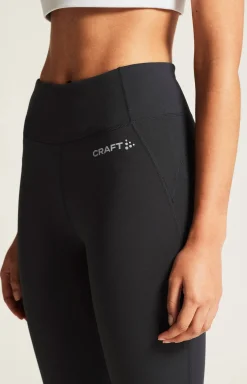 Craft Sportswear Tights|Träning^CORE Essence Tights 2 W Black