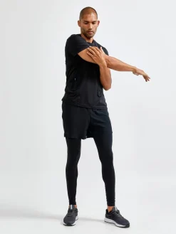 Craft Sportswear Tights|Träning^CORE Essence Tights M Black
