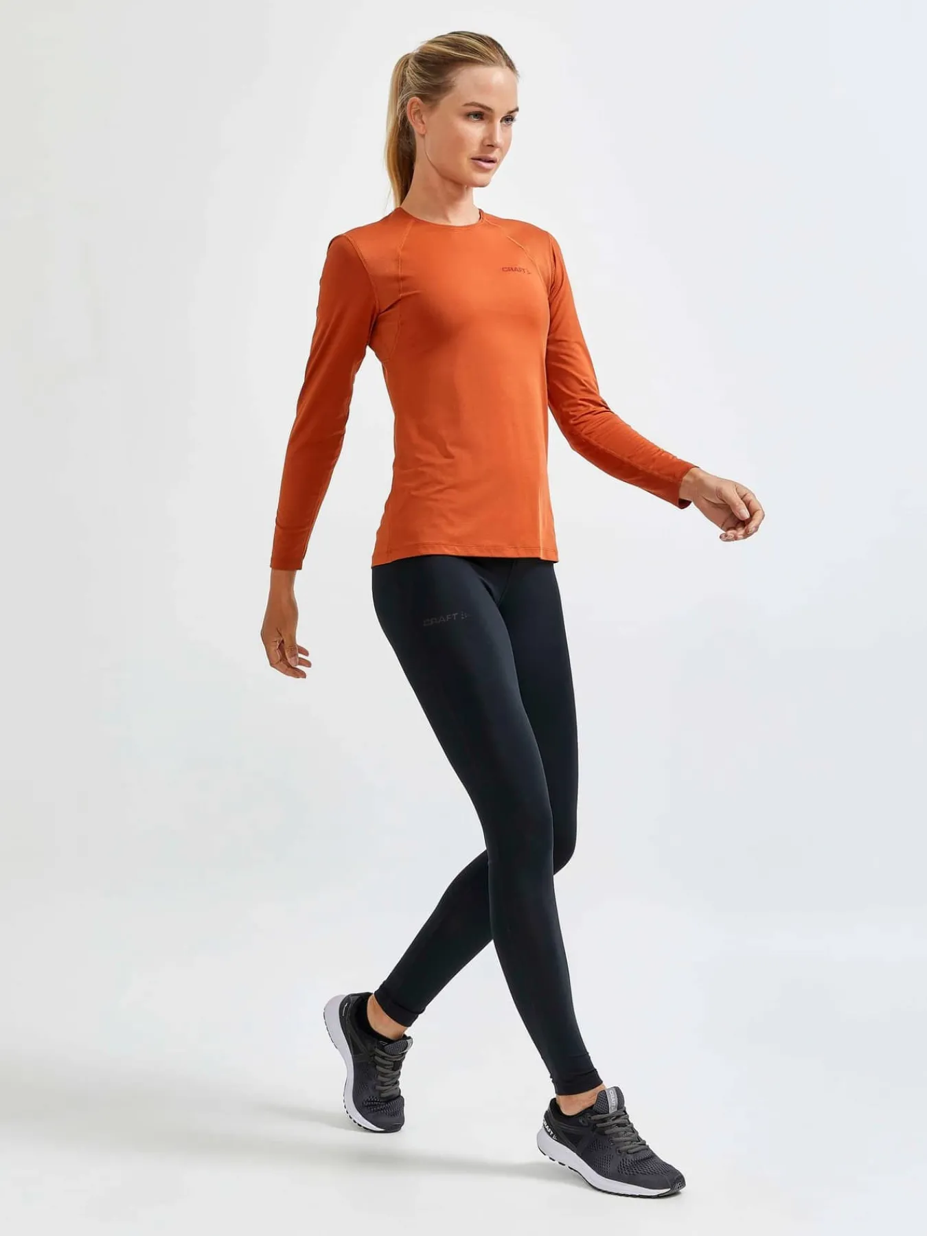 Craft Sportswear Tights|Träning^Core Essence Tights W Black