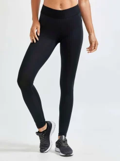Craft Sportswear Tights|Träning^Core Essence Tights W Black