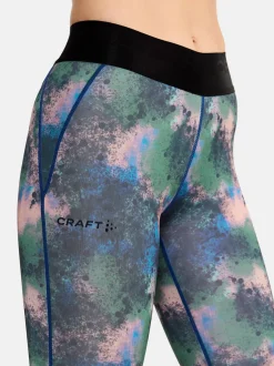Craft Sportswear Tights|Träning^Core Essence Tights W Jump-Cosmo