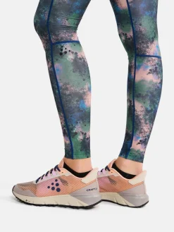 Craft Sportswear Tights|Träning^Core Essence Tights W Jump-Cosmo
