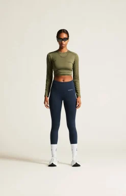 Craft Sportswear Tights|Träning^Core Essence Warm Tights W Blaze