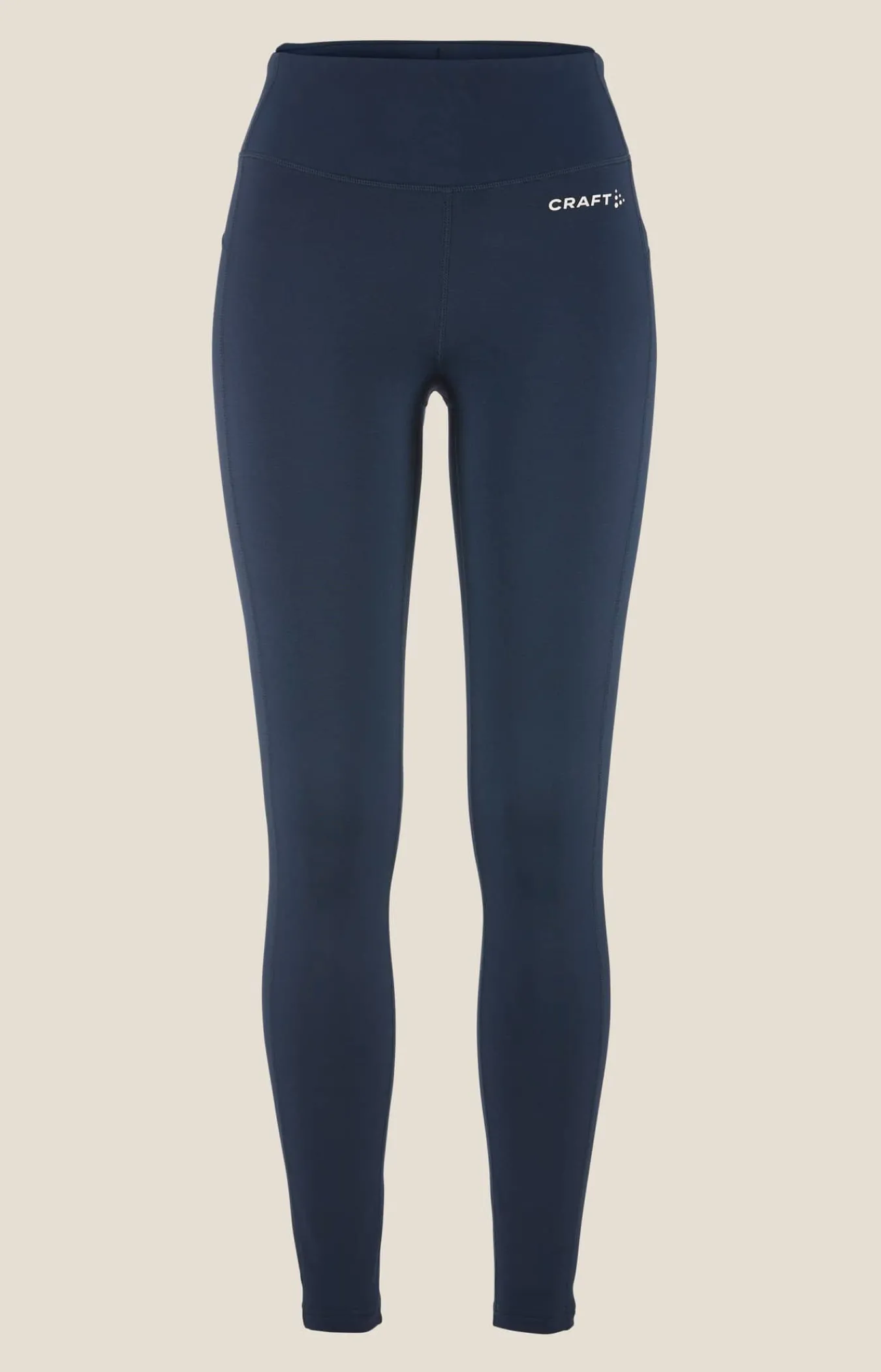 Craft Sportswear Tights|Träning^Core Essence Warm Tights W Blaze