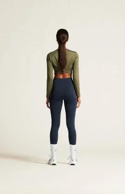 Craft Sportswear Tights|Träning^Core Essence Warm Tights W Blaze