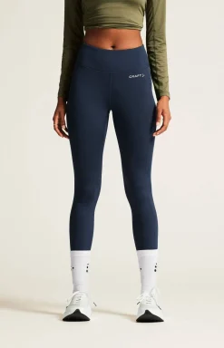 Craft Sportswear Tights|Träning^Core Essence Warm Tights W Blaze