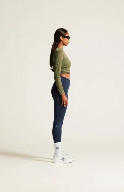 Craft Sportswear Tights|Träning^Core Essence Warm Tights W Blaze