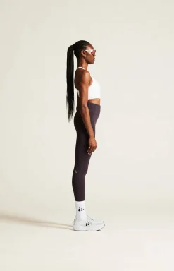 Craft Sportswear Tights|Träning^Core Essence Warm Tights W Dk Plum
