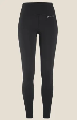Craft Sportswear Tights|Träning^Core Essence Warm Tights W Black