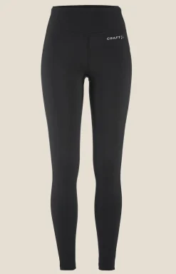 Craft Sportswear Tights|Träning^Core Essence Warm Tights W Black