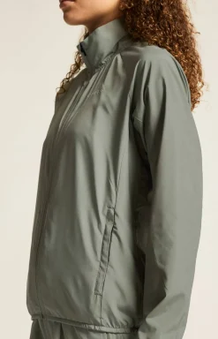 Craft Sportswear Jackor & Västar|Träning^CORE Essence Wind Jacket W Leaf