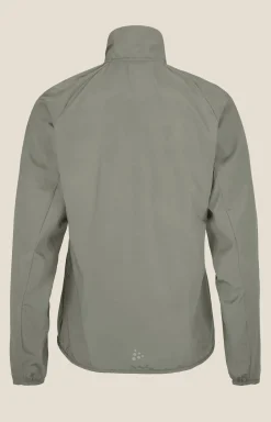 Craft Sportswear Jackor & Västar|Träning^CORE Essence Wind Jacket W Leaf