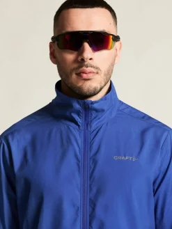 Craft Sportswear Jackor & Västar|Träning^CORE Essence Wind Jacket M Ink Blue