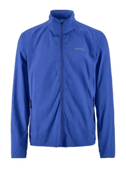 Craft Sportswear Jackor & Västar|Träning^CORE Essence Wind Jacket M Ink Blue