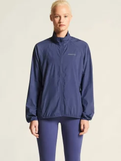 Craft Sportswear Jackor & Västar|Träning^CORE Essence Wind Jacket W Aerinite