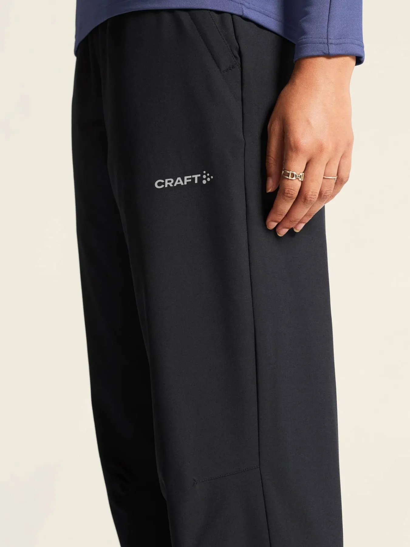 Craft Sportswear Byxor|Träning^CORE Essence wind pants W
