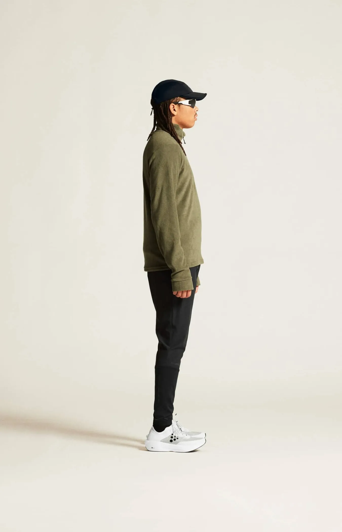 Craft Sportswear Mellanlager & Fleece|Mellanlager^CORE Explore Fleece Midlayer M Rift