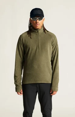 Craft Sportswear Mellanlager & Fleece|Mellanlager^CORE Explore Fleece Midlayer M Rift