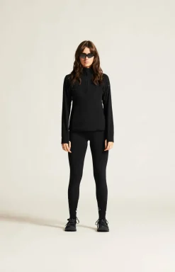 Craft Sportswear Mellanlager & Fleece|Mellanlager^CORE Explore Fleece Midlayer W Black