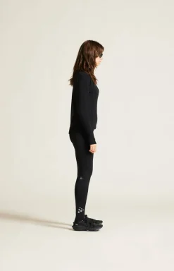 Craft Sportswear Mellanlager & Fleece|Mellanlager^CORE Explore Fleece Midlayer W Black