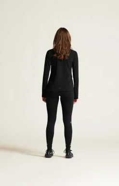 Craft Sportswear Mellanlager & Fleece|Mellanlager^CORE Explore Fleece Midlayer W Black