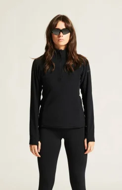 Craft Sportswear Mellanlager & Fleece|Mellanlager^CORE Explore Fleece Midlayer W Black