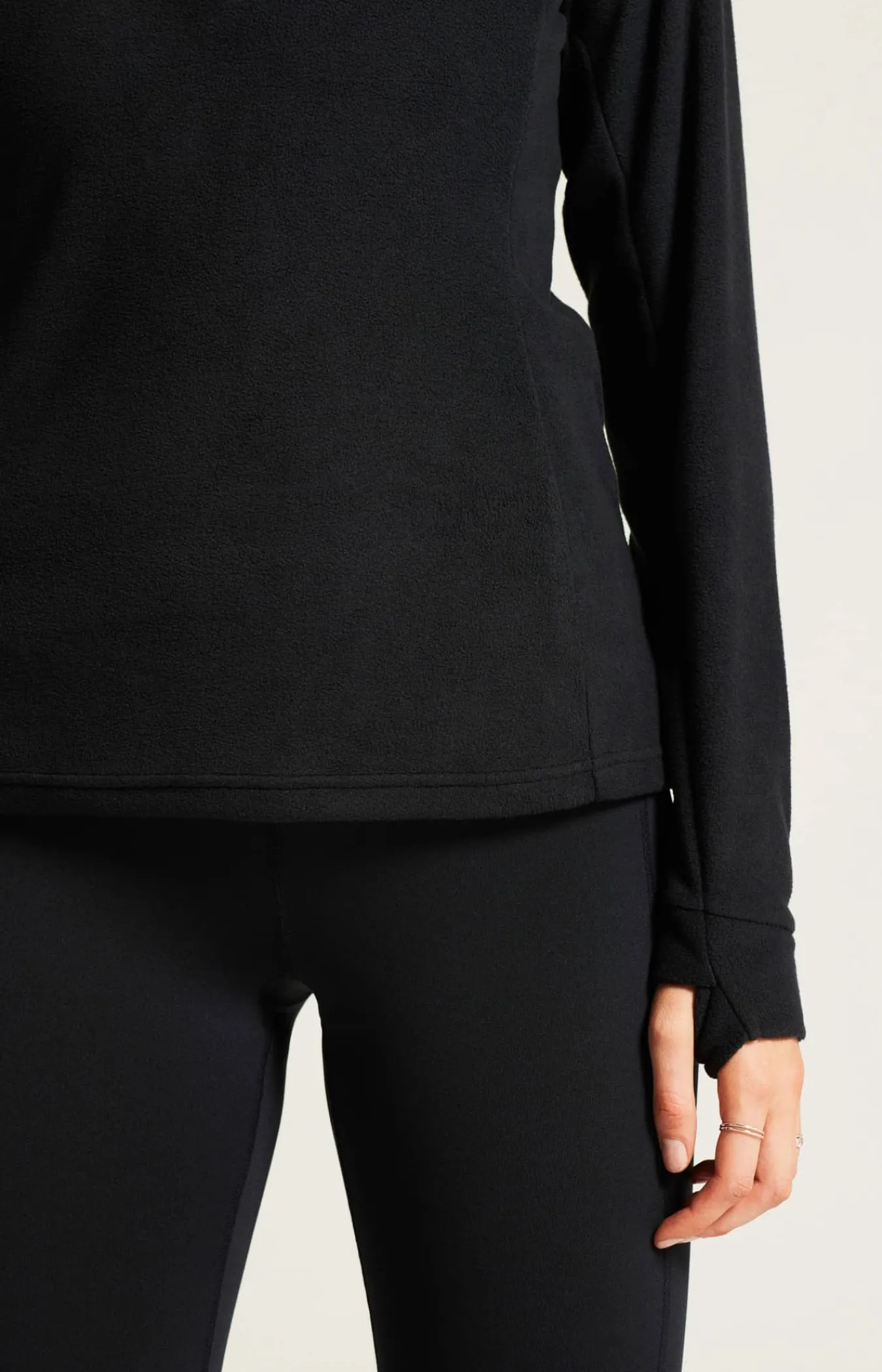 Craft Sportswear Mellanlager & Fleece|Mellanlager^CORE Explore Fleece Midlayer W Black